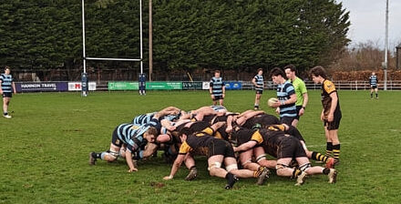 Navan Produce Best Display This Season to Win Well