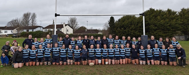 Navan RFC Women’s Triple Header Win