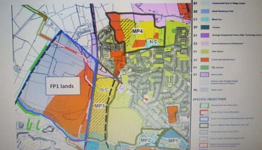Clonmagadden strategic plan revoked by council