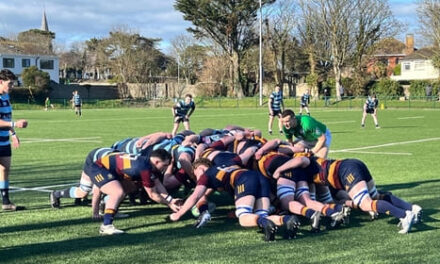 Navan Fall Short Despite Strong Second Half Fight Back