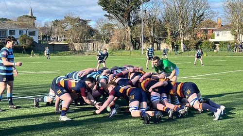 Navan Fall Short Despite Strong Second Half Fight Back