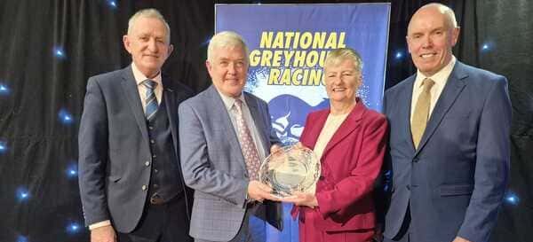 Dunboyne’s Yvonne Barry Honoured with Special Merit Award