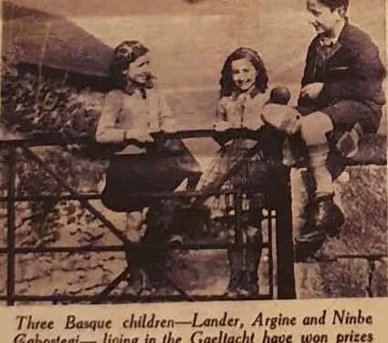 Dios mío, la vaca ha explotado – Meath men in the Spanish civil war