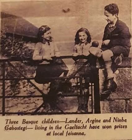 Dios mío, la vaca ha explotado – Meath men in the Spanish civil war