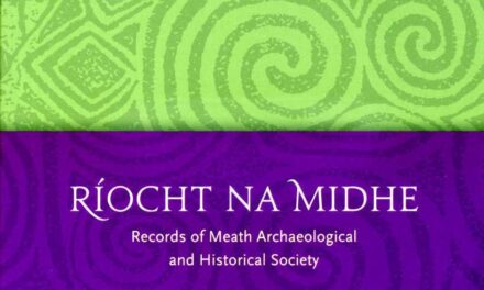 Meath archaeological journal ready for publication