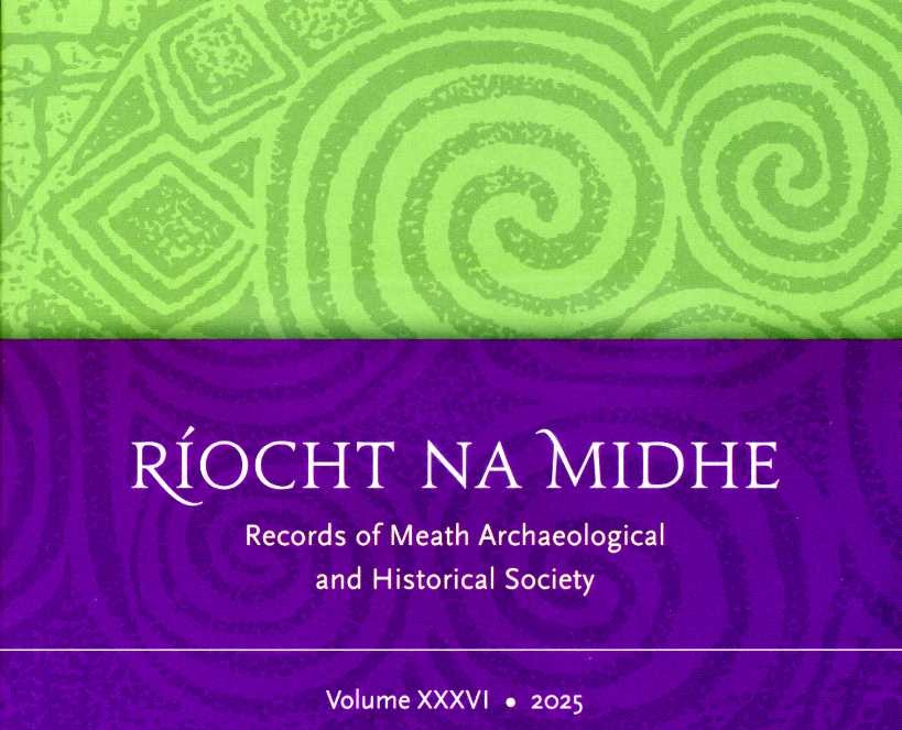 Meath archaeological journal ready for publication