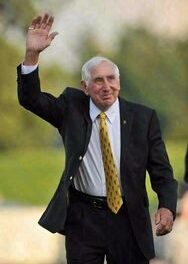 Councillor’s fond memory of Ronnie Delaney’s visit to Navan school