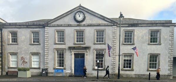 Man Remanded On Garda Car Ramming In Special Sitting In Trim Today