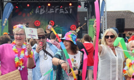 Fairyhouse all set for Ablefest festival