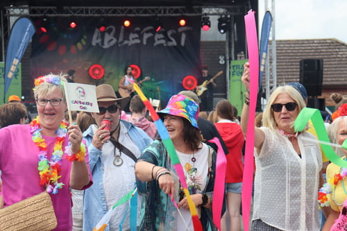 Fairyhouse all set for Ablefest festival