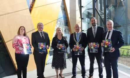 Tributes to council finance officer as she prepared to retire