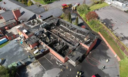 Glenside Hotel engulfed in devastating fire – owner shouted the alert