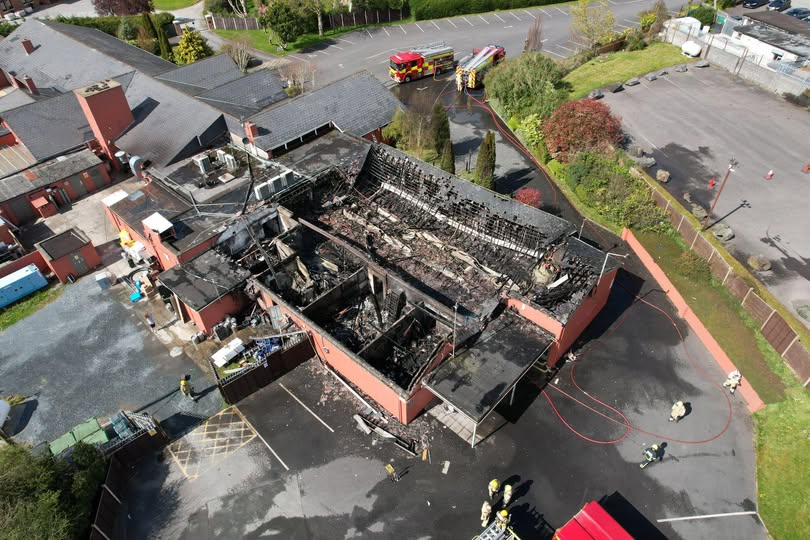 Glenside Hotel engulfed in devastating fire – owner shouted the alert