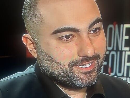 Snooker Star Hossein Vafaei Navan Connection