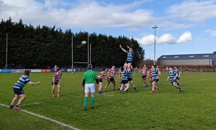 Navan Seal Hard Fought Victory In Competitive Affair