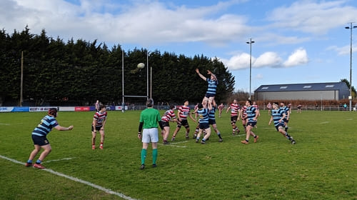 Navan Seal Hard Fought Victory In Competitive Affair