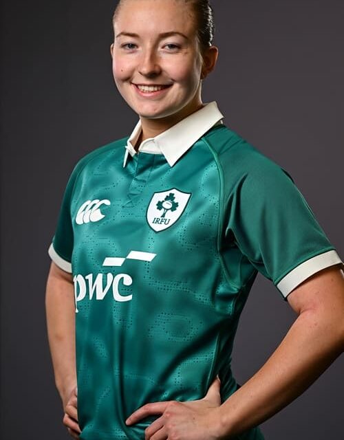 Connor Named at Scrum-Half for Ireland U21 Six Nations Opener