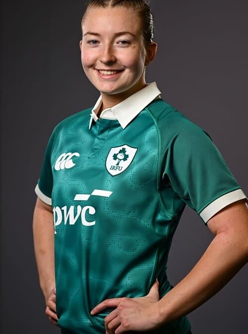 Connor Named at Scrum-Half for Ireland U21 Six Nations Opener
