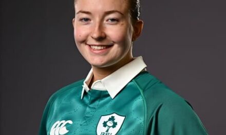 Connor Named at Scrum-Half for Ireland U21 Six Nations Opener