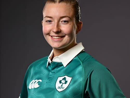 Connor Named at Scrum-Half for Ireland U21 Six Nations Opener