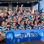 Navan Women Lift Division One Title On Debut