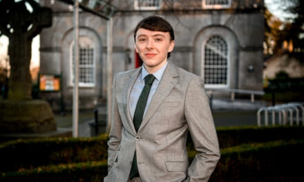Kells Native Cormac Corr Appointed Commissioner For Oaths