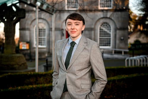 Kells Native Cormac Corr Appointed Commissioner For Oaths