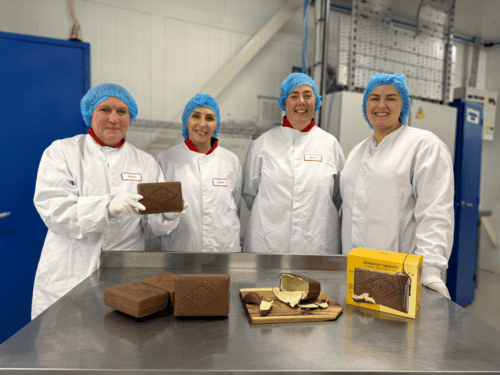 Meath Based Lir Chocolates Leads M&S Easter Collections