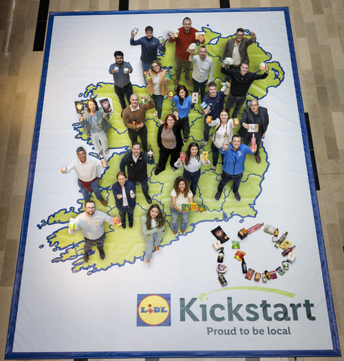 Lidl Reveals Two Meath Suppliers Selected for Milestone 10th Anniversary