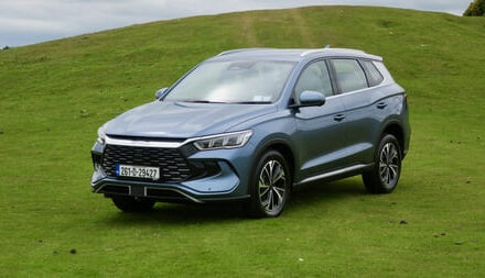 THE SMALL THING GETS YOU IN BYD SEALION 5 SUPER HYBRID