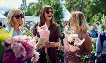 Meath exhibitors get ready to Bloom!