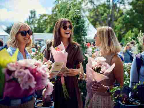 Meath exhibitors get ready to Bloom!