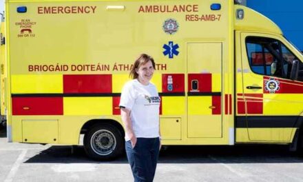 Meath Couple Elaine Dixon and Chris Rooney Join Tik Tok Star Noone ON Humanitarian Mission