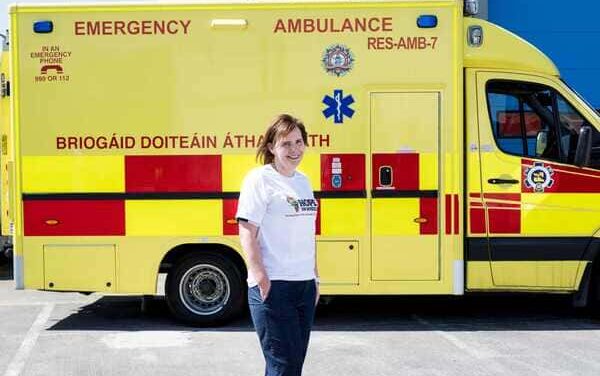 Meath Couple Elaine Dixon and Chris Rooney Join Tik Tok Star Noone ON Humanitarian Mission