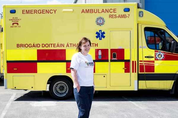 Meath Couple Elaine Dixon and Chris Rooney Join Tik Tok Star Noone ON Humanitarian Mission