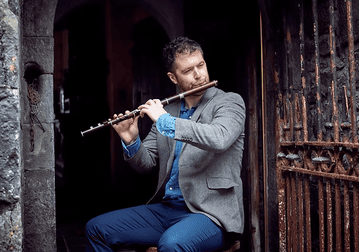 Meath artist receives Arts Council traditional music publication award