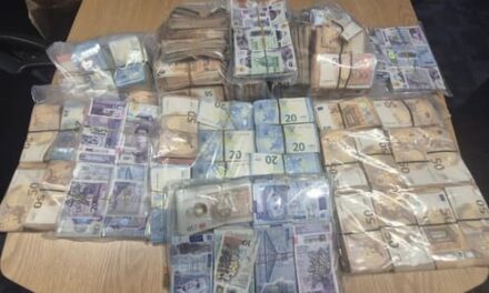 Major Drugs & Cash Seized In Duleek