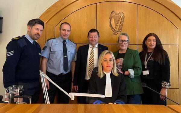 Success of new Drugs Court highlighted by judge