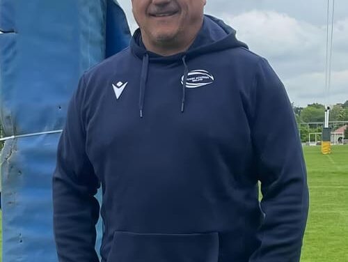 Navan RFC Appoint ex-Springbok Dan Van Zyl as Men’s Head Coach