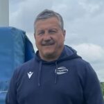 Navan RFC Appoint ex-Springbok Dan Van Zyl as Men’s Head Coach