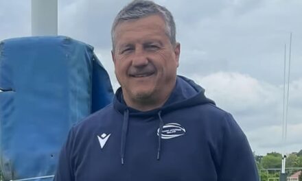Navan RFC Appoint ex-Springbok Dan Van Zyl as Men’s Head Coach