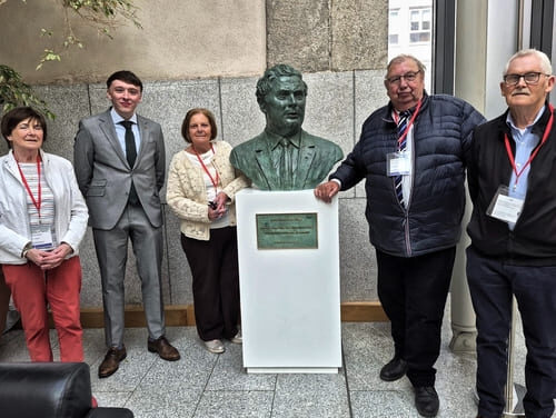 Kells Lively Citizens Enjoy Memorable Visit to Leinster House