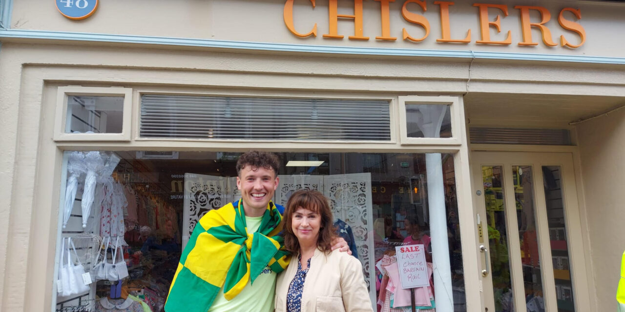 TEN Marathons Down 22 To GO AS Brothers Raise Funds For Dementia