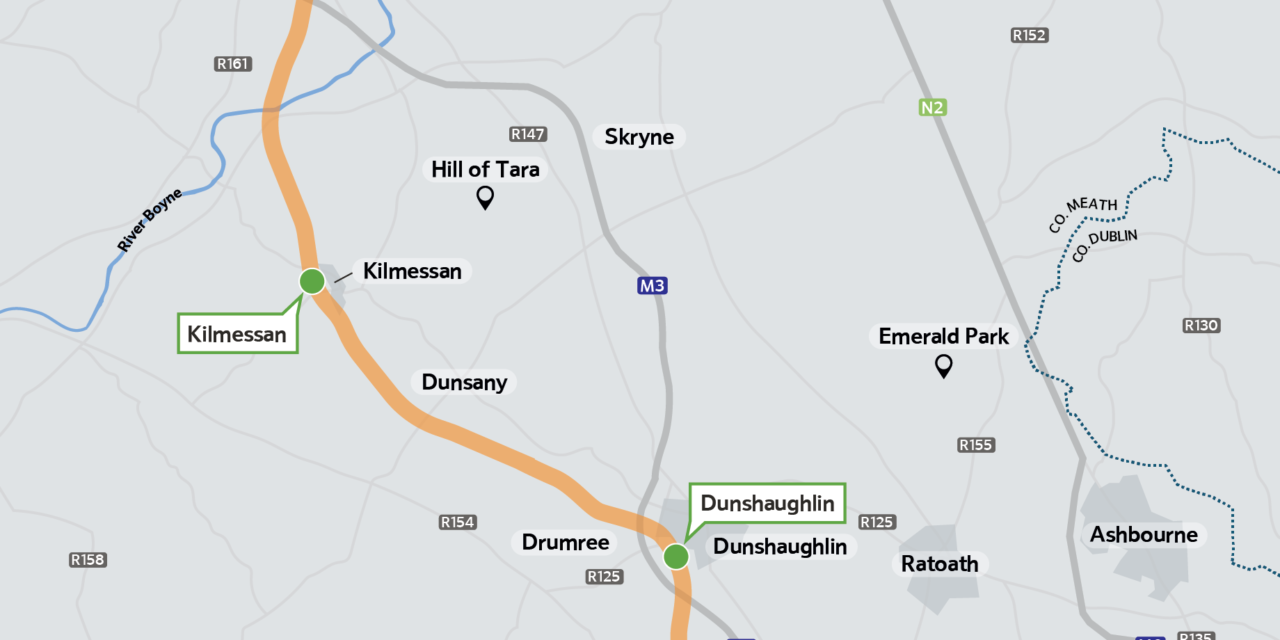 Navan Rail Not Given Critical Infrastructure Ranking By Government