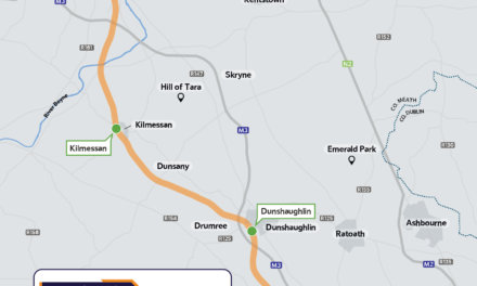 Navan Rail Not Given Critical Infrastructure Ranking By Government
