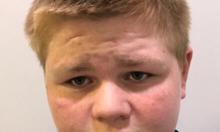Missing Person Sam McDonagh (17) Ashbourne