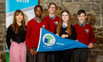Two Meath schools awarded as Green-Schools Water Schools of the Year