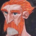 Arts Office Presents ‘Local Knowledge: Landscapes Characters’ by Ross Dillon In Kells