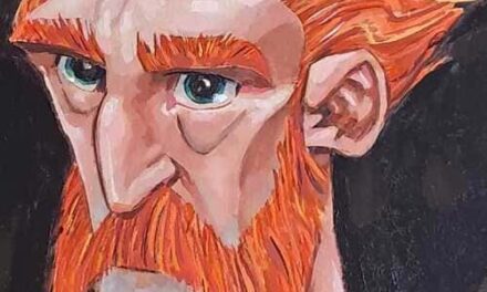 Arts Office Presents ‘Local Knowledge: Landscapes Characters’ by Ross Dillon In Kells