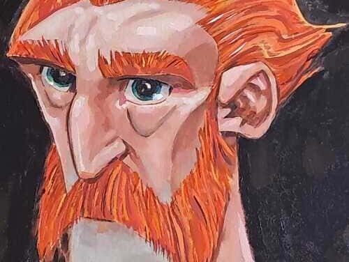 Arts Office Presents ‘Local Knowledge: Landscapes Characters’ by Ross Dillon In Kells